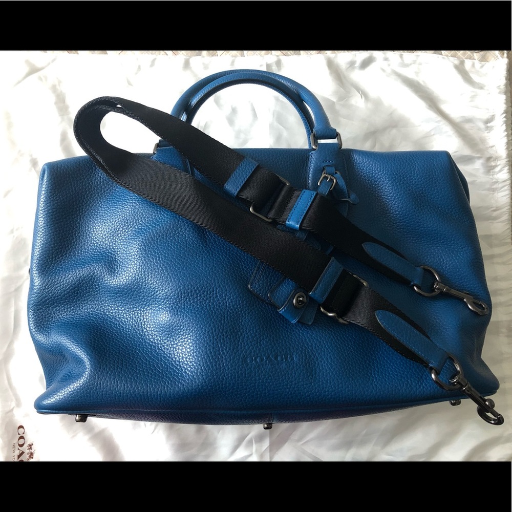 Coach Explorer Duffle